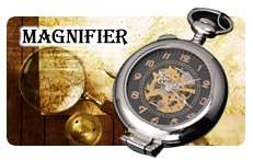 Nostalgic seriespocket watch is the best gift for your love 