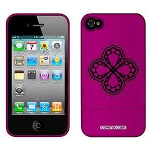  Symmetrical design on AT&T iPhone 4 Case by Coveroo 