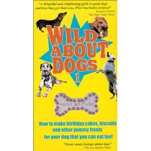  Wild About Dogs 1 [VHS] Serafin Boitel Movies & TV