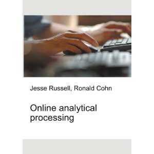    Online analytical processing Ronald Cohn Jesse Russell Books