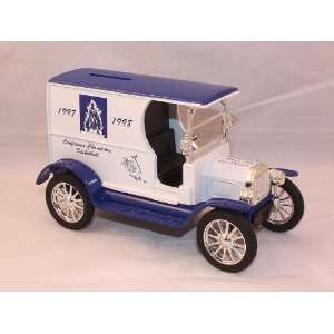   Devils Limited Edition Ford Model T Diecast Bank