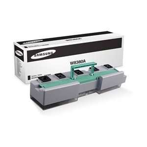    Samsung CLX W8380A Genuine Waste Toner Container Electronics