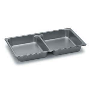  Royal Industries ROY STP 2012 2 1/2 Full Size Divided Pan 