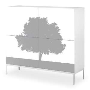  Brilliant Tree Decal for IKEA Norrsten Dresser