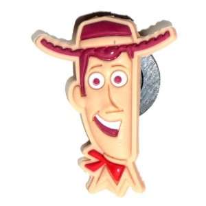 WOODY cowboy w hat in TOY STORY Disney Jibbitz Crocs Hole Bracelet 
