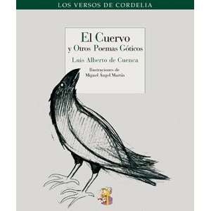  El cuervo y otros poemas góticos (9788493796327) Luis 