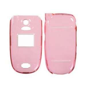 Fits LG LX350 Sprint Cell Phone Snap on Protector Faceplate Cover 