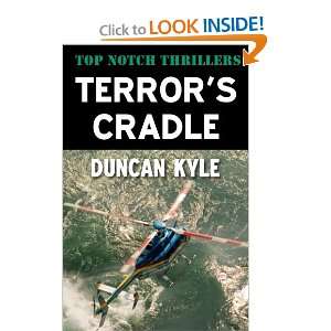  Terrors Cradle (Top Notch Thrillers) (9781906288723 
