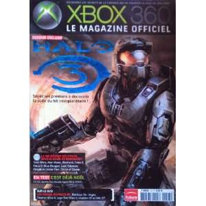 Xbox 360   Le Magazine Officiel   Numéro 13   Novembre 2006   Halo 3 