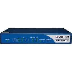  Check Point UTM 1 Edge XU Network Security Appliance 