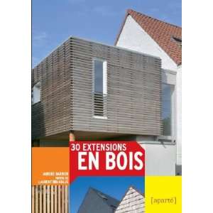  30 extentions en bois (9782930327198) Collectif Books