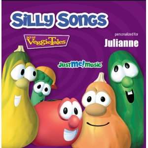  Silly Songs with VeggieTales Julianne Music