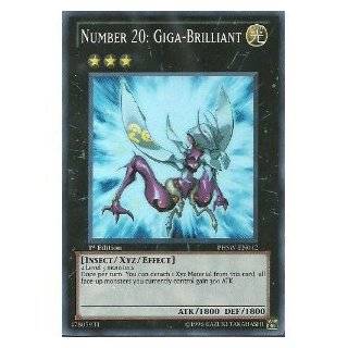 YuGiOh Zexal Generation Force Single Card Number 17 Leviathan Dragon 