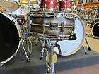 GRETSCH DRUMS 5.5X14 BRUSHED BRASS BEADED SNARE DRUM 