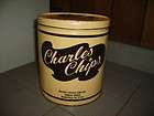 MUSSERS POTATO CHIPS INC. MOUNTVILLE, PA CHARLES CHIPS 32 OZ(2LB 