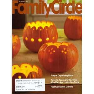  Family Circle October 1, 2007 Editors of Family Circle 