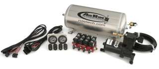 67 70 Ford Mustang RideTech Air Suspension System Level 1  