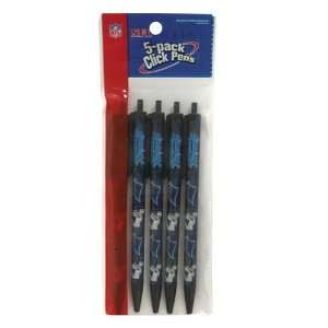   NFL 5 Pack Pen Set by Pro Specialties Group