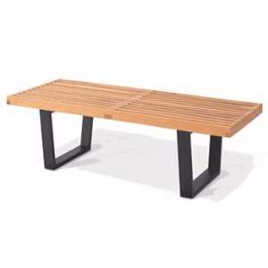   Platform Bench natural wood Top Quality Guaranteed