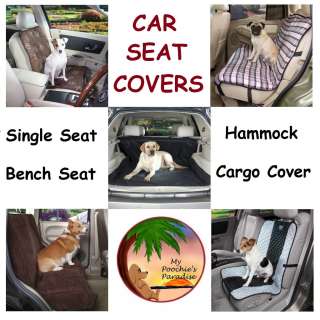 CAR SEAT COVERS   Wide Variety of Sizes & Colors   High Quality & Low 