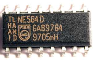 IC NE564D PHASE LOCKED LOOP 50 MHz   PHILLIPS Qty12  