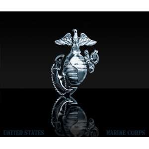   Printed Mouse pad mousepad United States Marine Corp