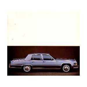  1979 CADILLAC FLEETWOOD BROUGHAM Mailer to Drive 