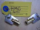Protex Gun Wal​l Safe Homak K​eys by code # Ace II Locks