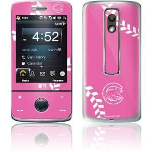  Chicago Cubs Pink Game Ball skin for HTC Touch Pro (Sprint 