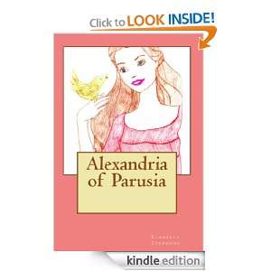 Childrens Books Alexandria of Parusia (Childrens Books Story Time 