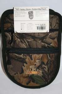 NEW FIELDLINE WAIST FANNY PACK WITH ATTACHMENTS. REALTREE HARDWOOD 