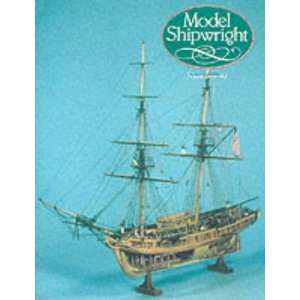  MODEL SHIPWRIGHT #90 Issue 90 (No.90) (9780851776385) Ed 