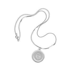 Harvard Medical   Pendant Necklace   Silver