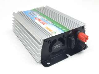 300Watt Grid Tie Power Inverter For Solar Panel Generator 110V/220V 