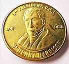 WILLIAM HENRY HARRISON 9TH PRESIDENT PERRY PICTURES  