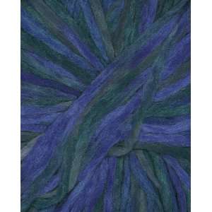  Zitron Loft Color Yarn 515 Blues/Greys Arts, Crafts 