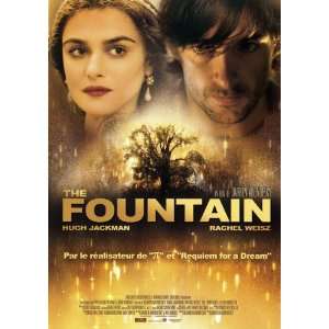  The Fountain Movie Poster (11 x 17 Inches   28cm x 44cm 