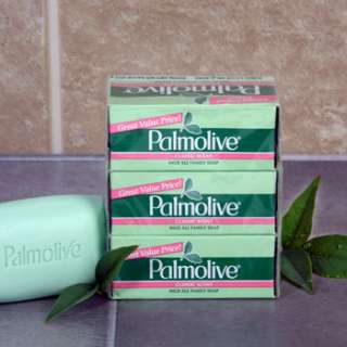 Mild soap with a classic fresh, clean scent is great for the entire 