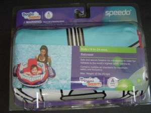 SPEEDO Baby Flotation Seat Swim Float Infant Water NEW  