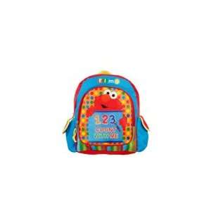  Elmo Toddler Backpack (AZ2050) Toys & Games