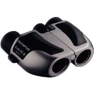  Olympus PC III 7X21 Classic Binocular   7x 21mm   Prism 