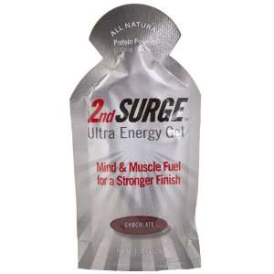  2011 PacificHealth Labs 2nd Surge Ultra Energy Gel Box of 