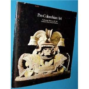  Pre Columbian Art Auction Sale # 4548 Feb 25, 1981 Books