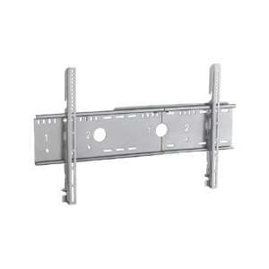 Barkan 32 65 Inch Fixed Plasma LCD TV Wall Mount With Color Silver 