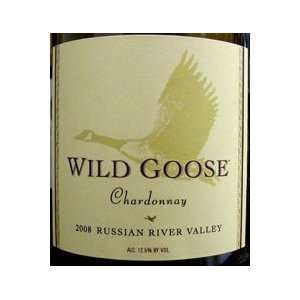  Wild Goose Russian River Chardonnay 750ML Grocery 