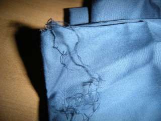  king 400 thread count 6pc sateen sheet set egyptian cotton blue http 