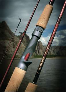 Loomis ETR84 3LS6 Escape Series Spinning Travel Rod  