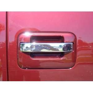  Ford F 150 Super Crew 2004   2011 Truck Chrome Stainless 