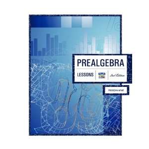 Prealgebra Lessons, with Medical Applications, 2nd Edition