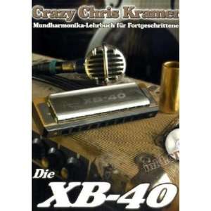  Die XB 40 (9783933950055) Chris Kramer Books